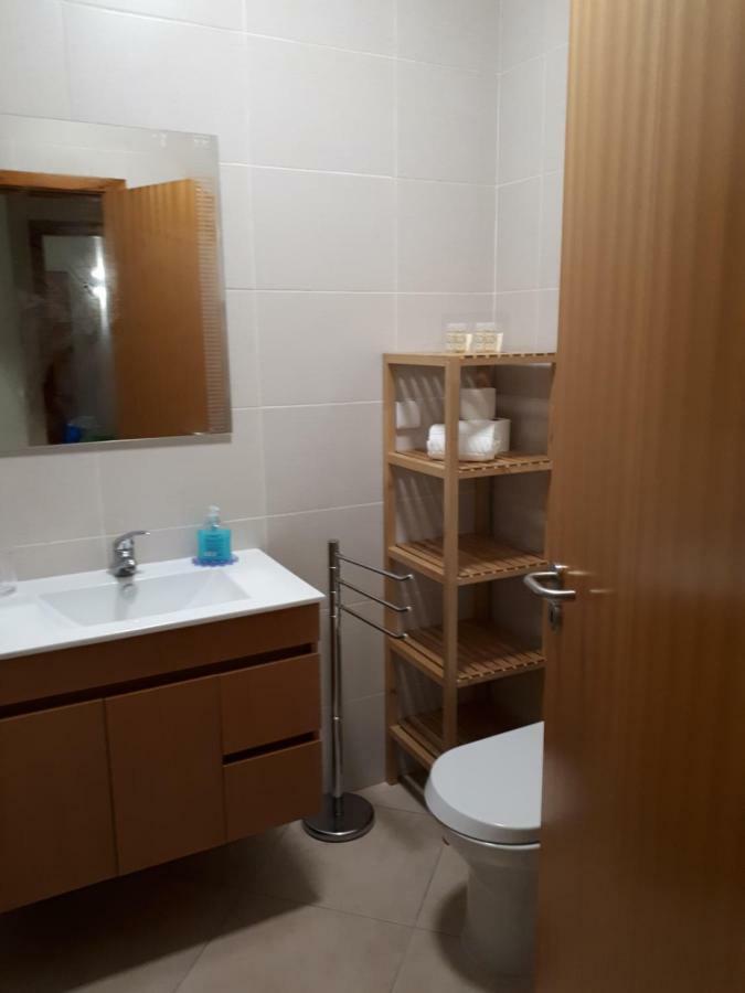 Cabanas Family Apartment Кабанаш-де-Тавира Экстерьер фото